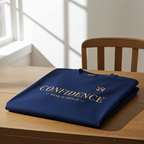 SHUMPHY CONFIDENCE —Navy Blue Shumphy